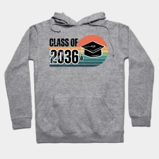 Class Of 2036 Hoodie